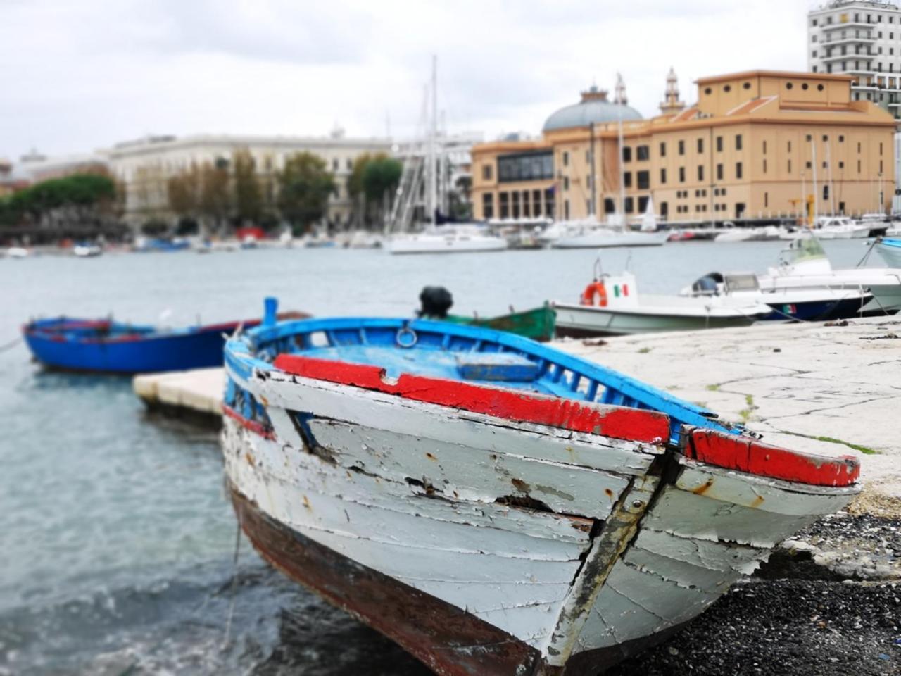 B&B L'Annunziata Μπάρι Εξωτερικό φωτογραφία